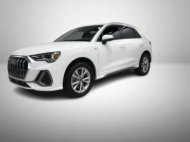 2023 Audi Q3 S line Premium Plus — SUV — 27,722 mi — Plano, TX