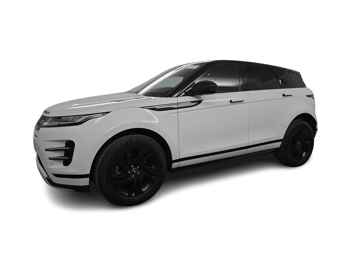 2022 Land Rover Range Rover Evoque R-Dynamic S — SUV — 18,330 mi — Plano, TX
