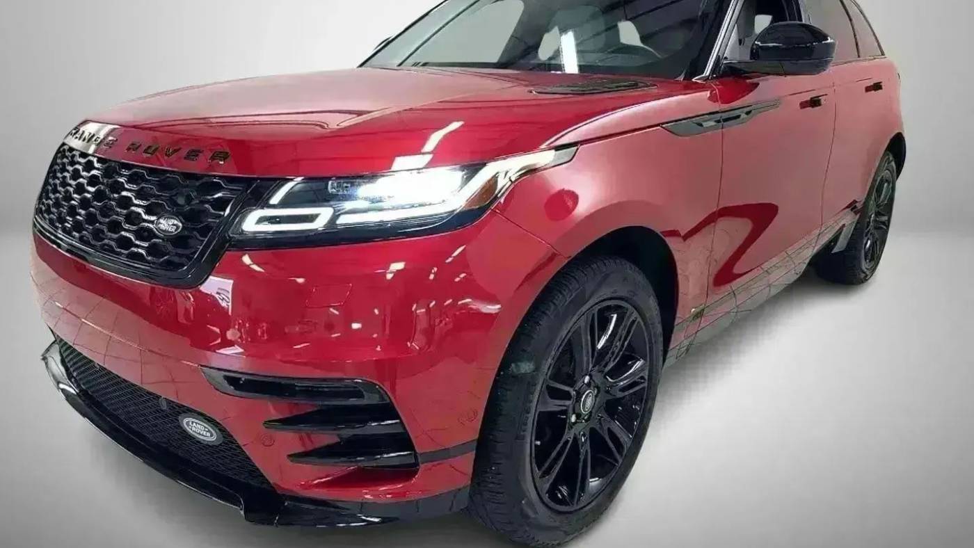 2021 Land Rover Range Rover Velar R-Dynamic S — SUV — 30,827 mi — Plano, TX