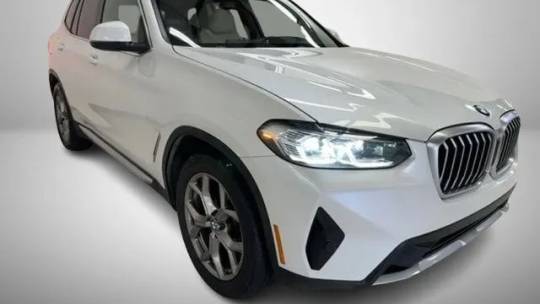 2022 BMW X3 30i — SUV — 33,958 mi — Plano, TX