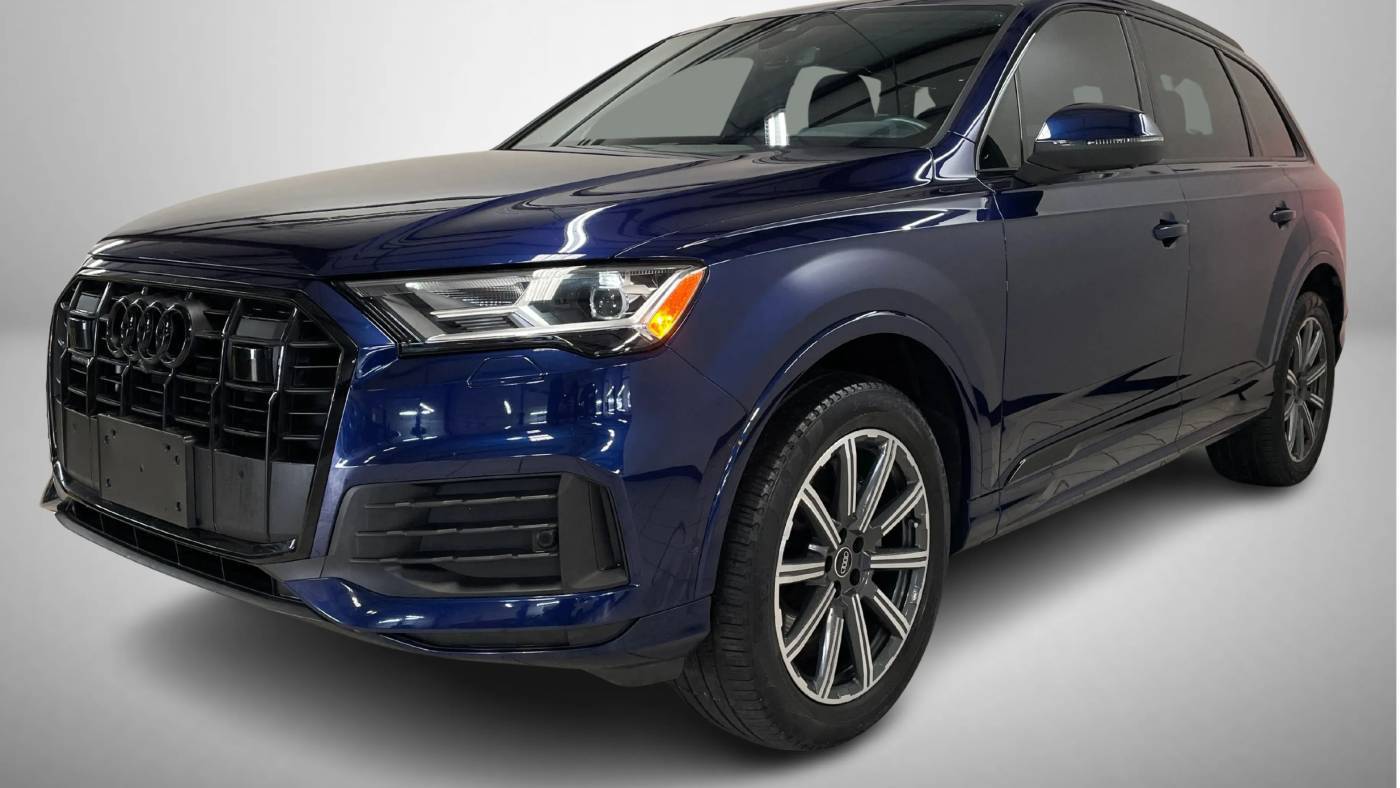 2023 Audi Q7 Premium Plus — SUV — 30,363 mi — Plano, TX