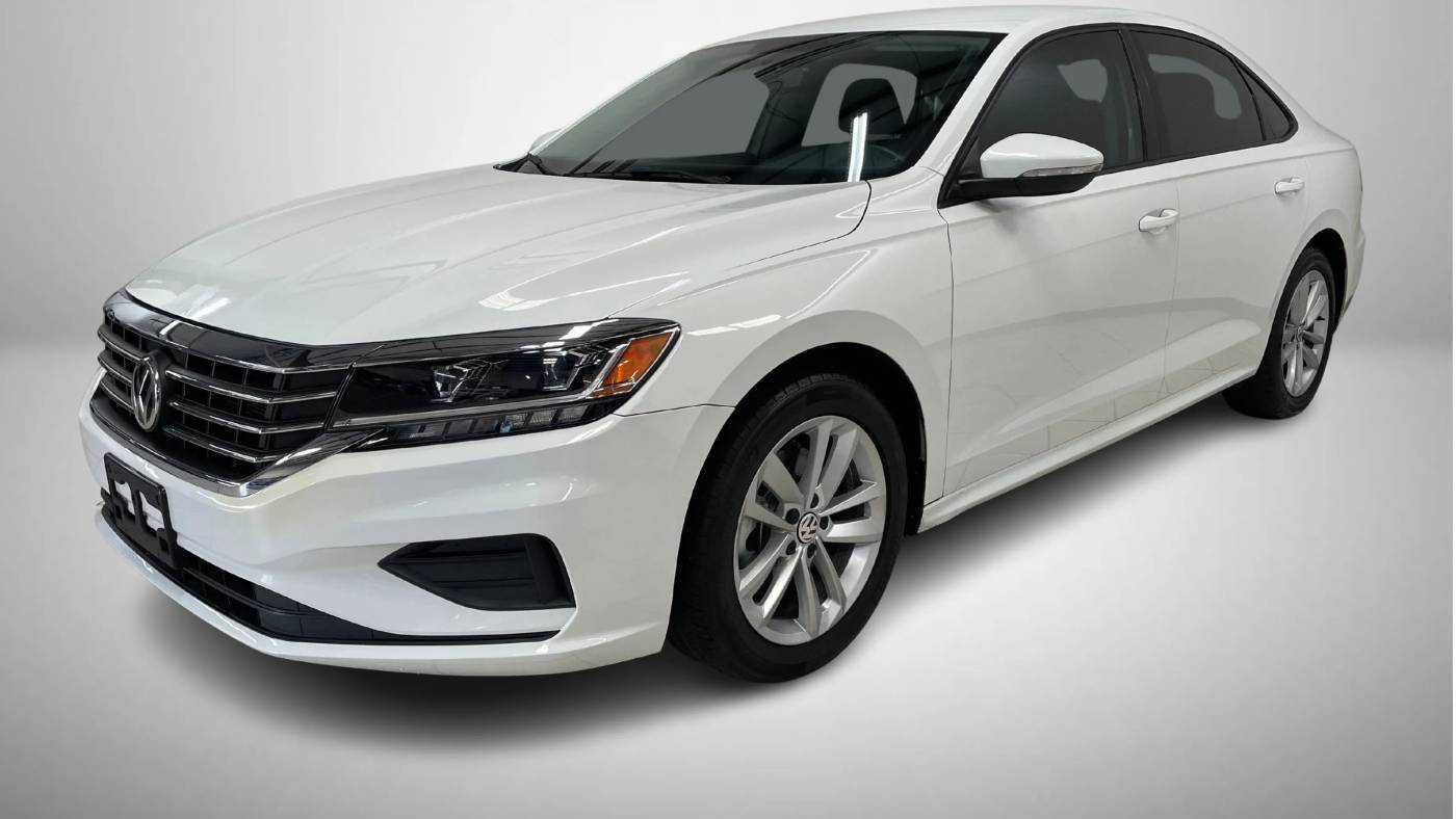 2021 Volkswagen Passat S — Sedan — 36,757 mi — Plano, TX