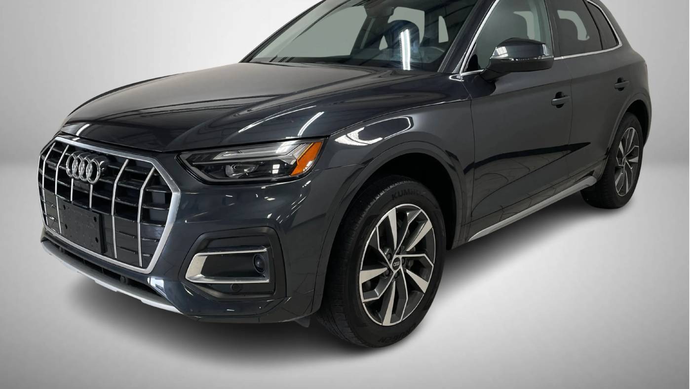 2021 Audi Q5 Premium Plus — SUV — 32,346 mi — Plano, TX