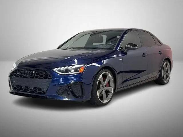 2022 Audi A4 S line Premium Plus — Sedan — 57,404 mi — Plano, TX