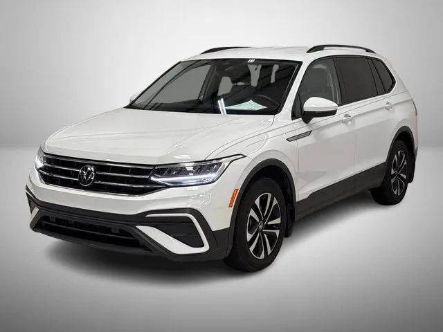 2024 Volkswagen Tiguan S — SUV — 36,005 mi — Plano, TX