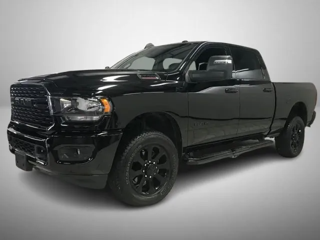 2024 Ram 2500 Big Horn — Pickup Truck — 22,401 mi — Plano, TX