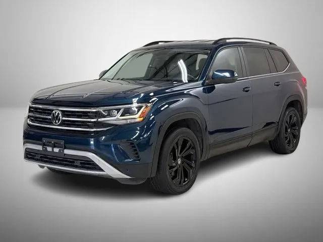 2022 Volkswagen Atlas SE with Technology — SUV — 67,603 mi — Plano, TX