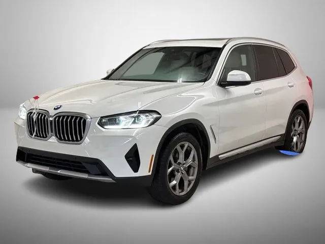 2023 BMW X3 30i — SUV — 53,920 mi — Plano, TX
