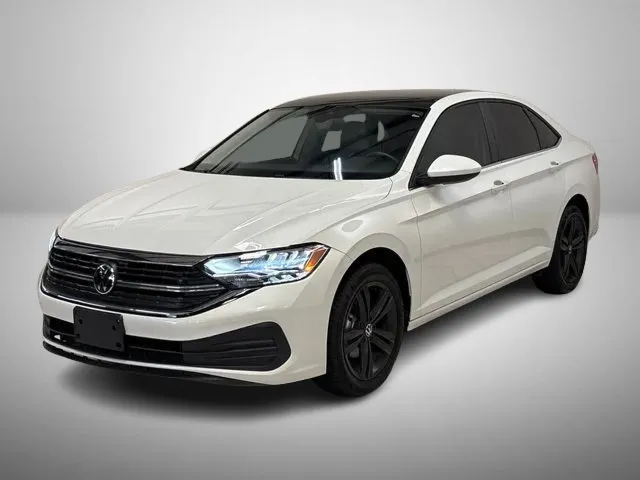 2024 Volkswagen Jetta SE — Sedan — 22,028 mi — Plano, TX