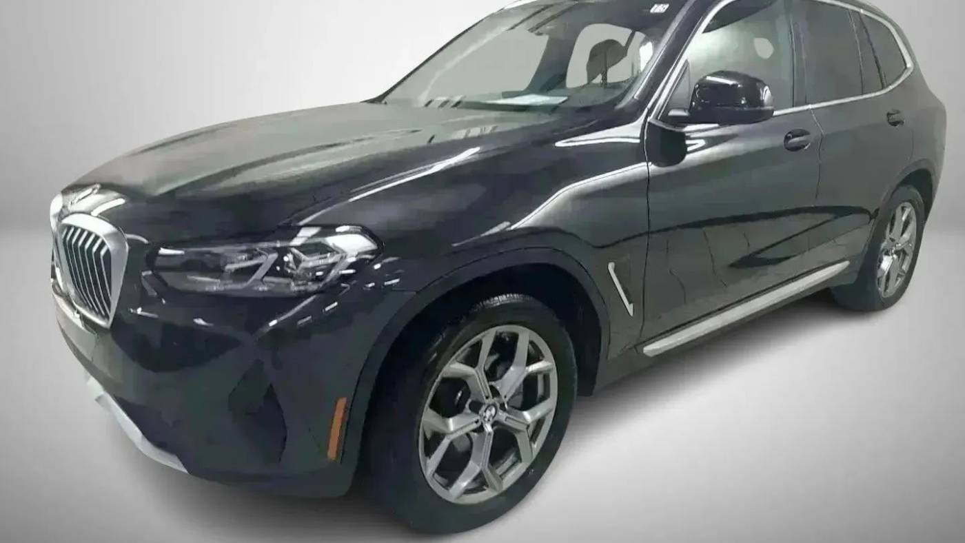 2024 BMW X3 30i — SUV — 14,341 mi — Plano, TX