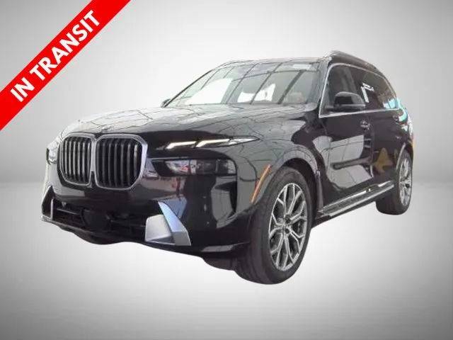 2024 BMW X7 40i — SUV — 30,000 mi — Plano, TX