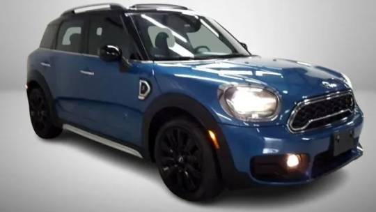 2019 MINI Countryman Cooper S — SUV — 44,338 mi — Plano, TX