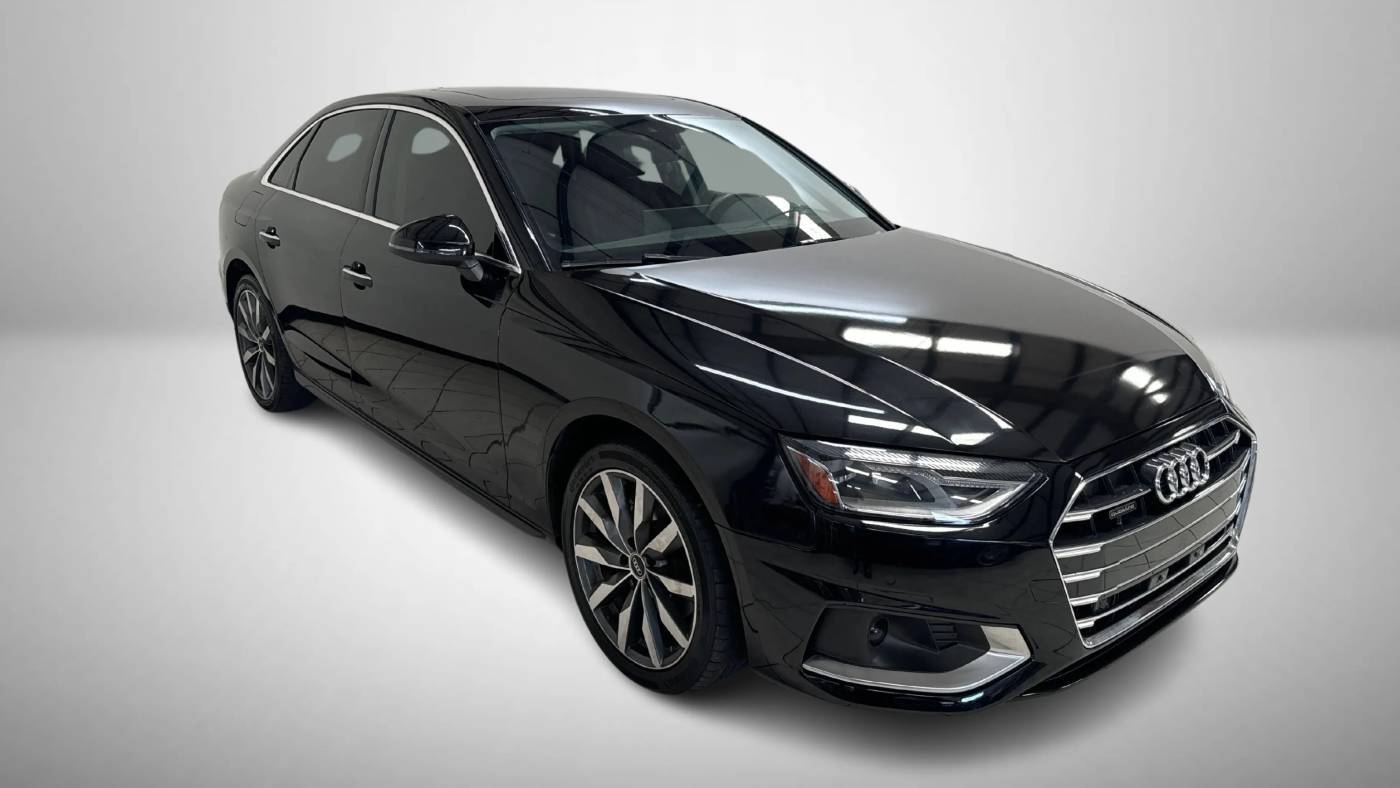 2021 Audi A4 Premium — Sedan — 29,550 mi — Plano, TX