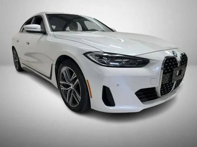 2023 BMW 4 Series 430i — Sedan — 28,674 mi — Plano, TX