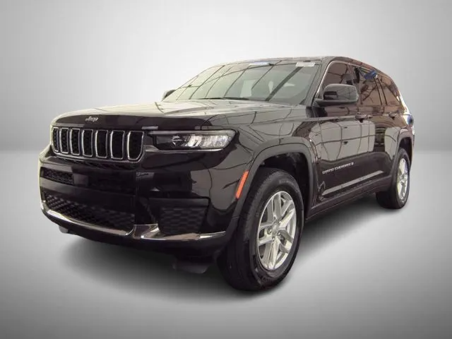 2025 Jeep Grand Cherokee Laredo — SUV — 4,572 mi — Plano, TX