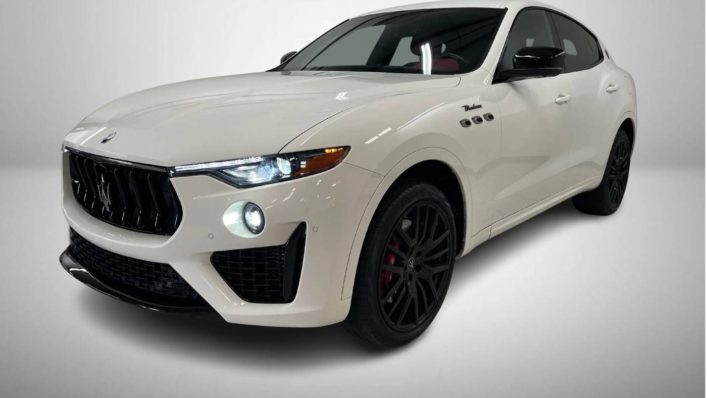 2022 Maserati Levante Modena — SUV — 27,846 mi — Plano, TX