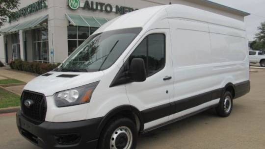 2021 Ford Transit Cargo Van T-250 — Cargo Van — 66,658 mi — Plano, TX