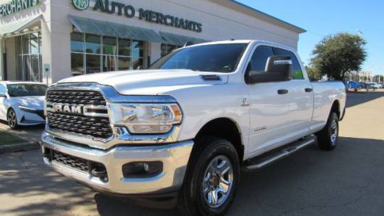 2023 Ram 2500 Big Horn — Pickup Truck — 30,013 mi — Plano, TX