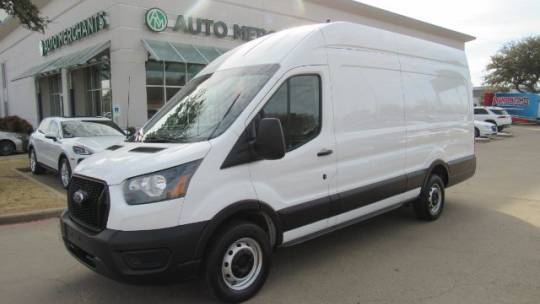2022 Ford Transit Cargo Van T-250 — Cargo Van — 59,123 mi — Plano, TX