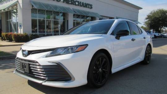 2022 Toyota Camry LE — Sedan — 57,878 mi — Plano, TX
