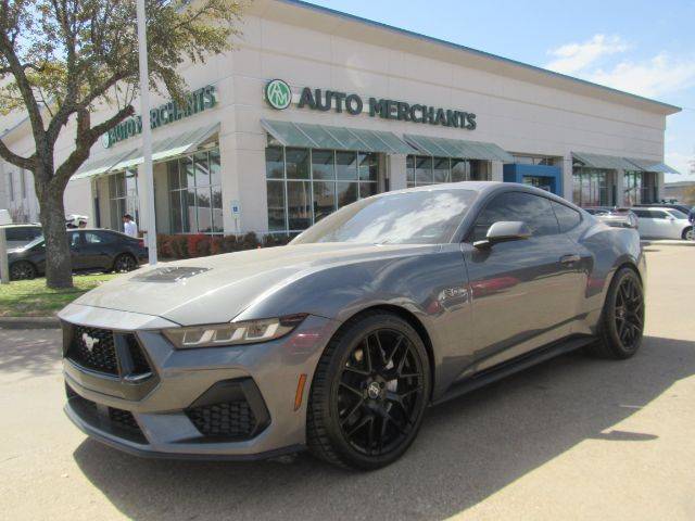 2024 Ford Mustang GT Premium — Coupe — 46,164 mi — Plano, TX