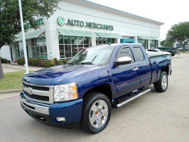 2010 Chevrolet Silverado 1500 LT