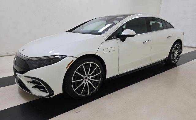 2022 Mercedes-Benz EQS Sedan EQS 450+ — Hatchback — 26,830 mi — Plano, TX