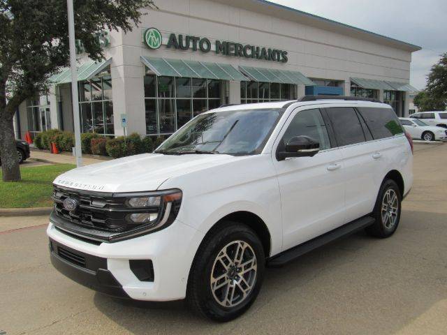 2025 Ford Expedition Active — SUV — 17,348 mi — Plano, TX