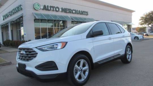 2021 Ford Edge SE — SUV — 31,263 mi — Plano, TX