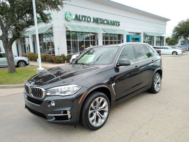 2017 BMW X5 40e