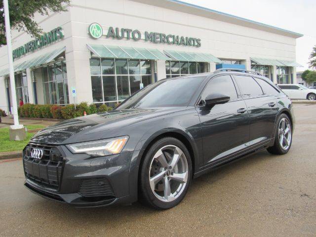 2022 Audi A6 allroad Prestige — Wagon — 32,877 mi — Plano, TX