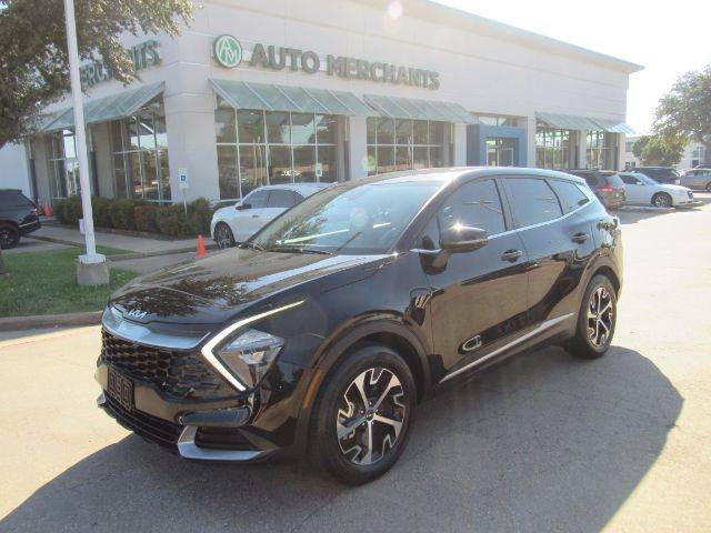 2023 Kia Sportage EX — SUV — 41,992 mi — Plano, TX