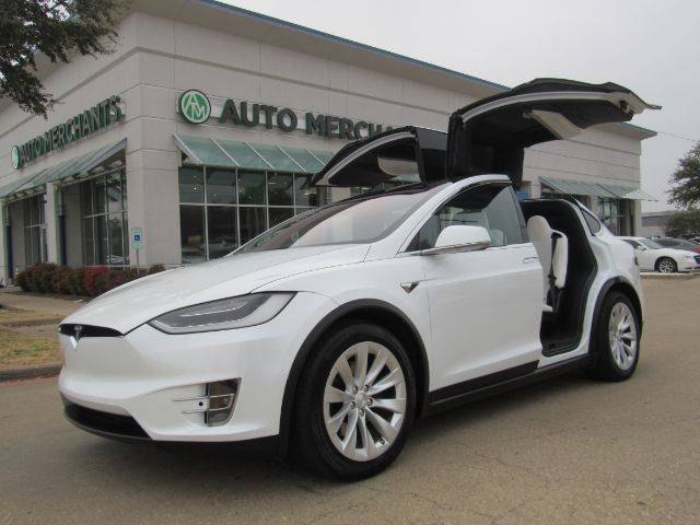 2018 Tesla Model X 100D