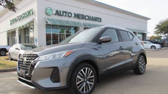 2021 Nissan Kicks SV — SUV — 70,466 mi — Plano, TX
