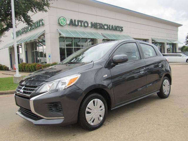 2024 Mitsubishi Mirage ES — Hatchback — 18,323 mi — Plano, TX