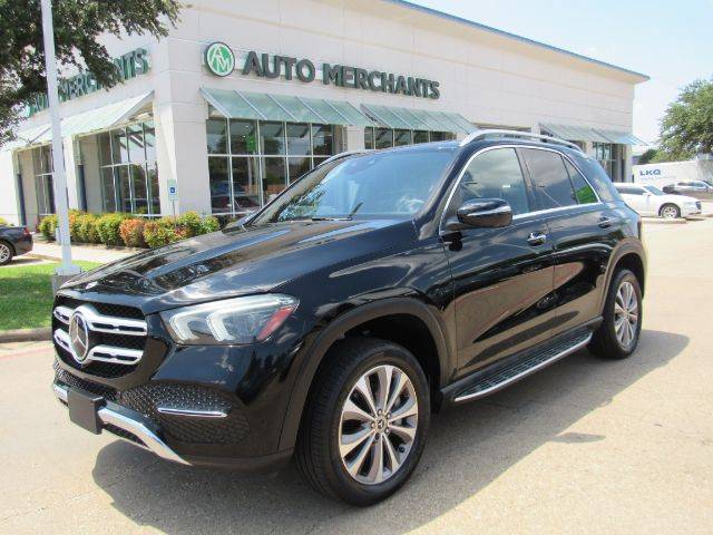 2022 Mercedes-Benz GLE GLE 350 — SUV — 21,594 mi — Plano, TX
