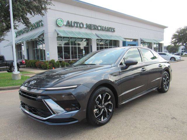 2025 Hyundai Sonata SEL — Sedan — 12,093 mi — Plano, TX