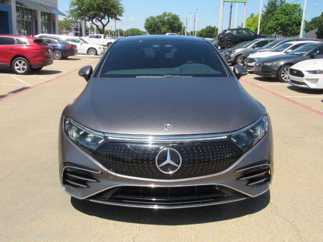 2022 Mercedes-Benz EQS Sedan EQS 580 — Hatchback — 36,436 mi — Plano, TX