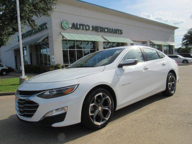 2024 Chevrolet Malibu LT — Sedan — 39,786 mi — Plano, TX