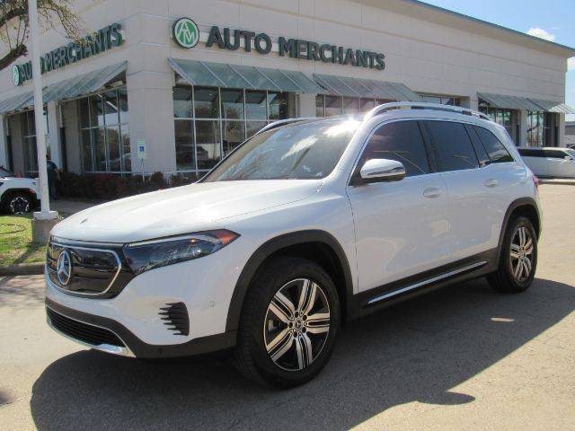 2023 Mercedes-Benz EQB EQB 250+ — SUV — 15,246 mi — Plano, TX