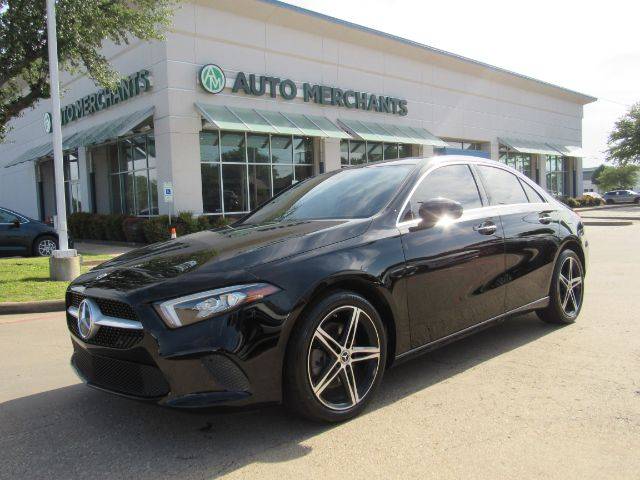 2022 Mercedes-Benz A-Class A 220 — Sedan — 32,020 mi — Plano, TX