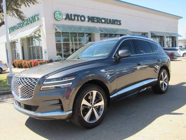 2021 Genesis GV80 2.5T — SUV — 15,605 mi — Plano, TX