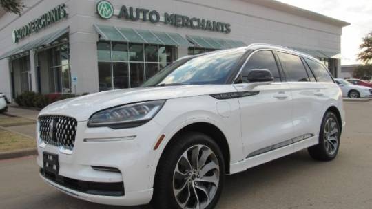 2023 Lincoln Aviator Grand Touring