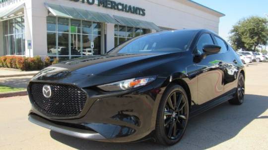 2024 Mazda Mazda3 Select Sport — Hatchback — 10,211 mi — Plano, TX