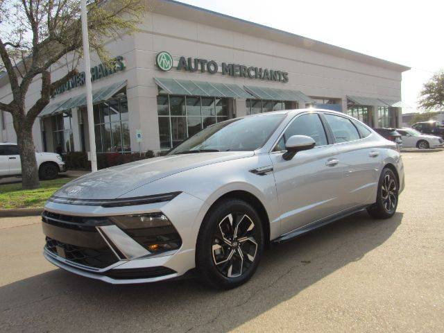 2024 Hyundai Sonata SEL — Sedan — 31,347 mi — Plano, TX