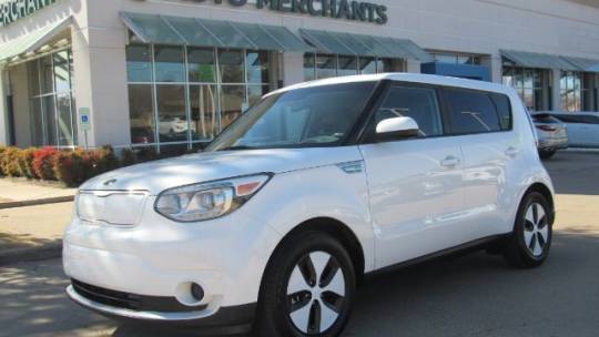 2017 Kia Soul EV EV-e — Hatchback — 59,008 mi — Plano, TX