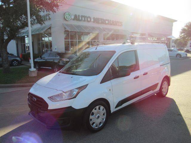 2020 Ford Transit Connect Van XL — Cargo Van — 72,297 mi — Plano, TX