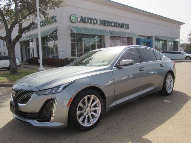 2023 Cadillac CT5 Luxury — Sedan — 15,895 mi — Plano, TX