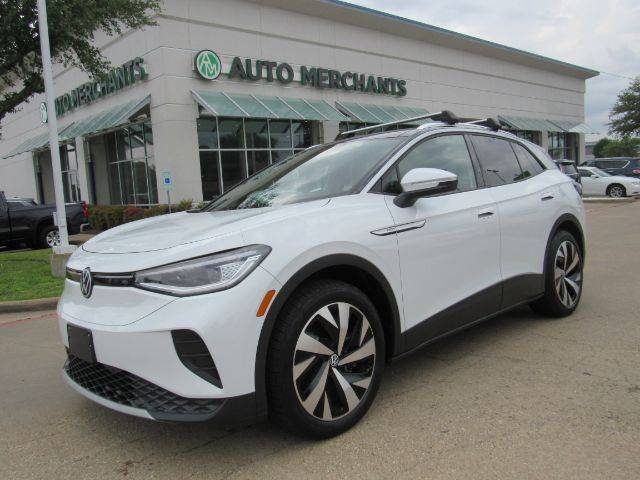 2022 Volkswagen ID.4 Pro S — SUV — 2,080 mi — Plano, TX