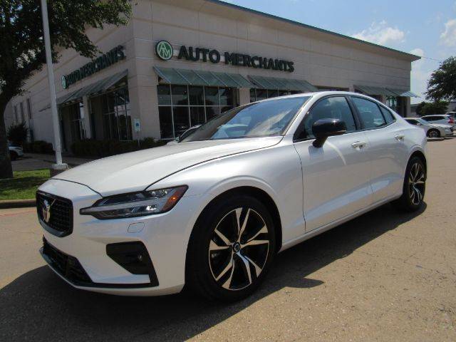 2025 Volvo S60 Core — Sedan — 8,305 mi — Plano, TX